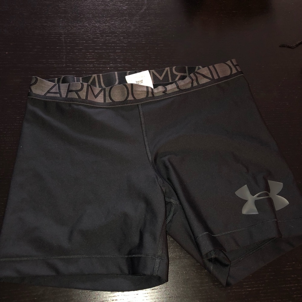 Workout shorts. I accept offers!